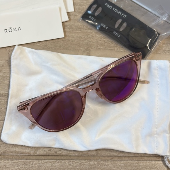 Roka Lola sunglasses EUC - Picture 2 of 8